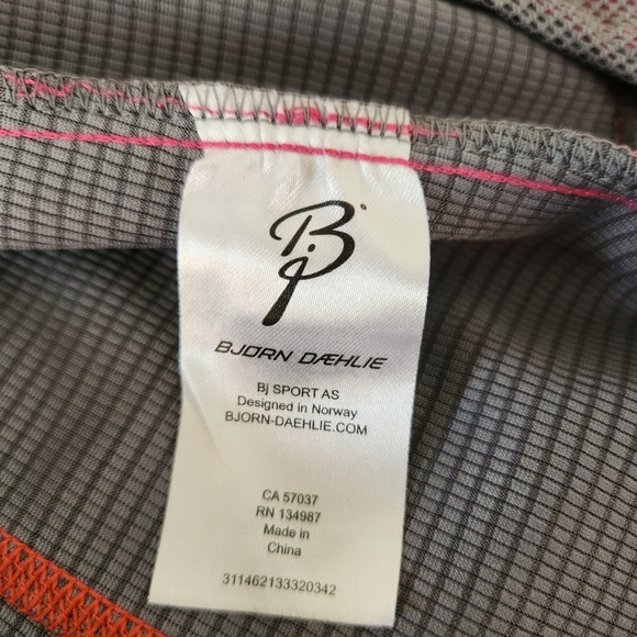 Bjorn Daehlie Women's Pure Function Contest Cross Country jacket - Picture 15 of 17